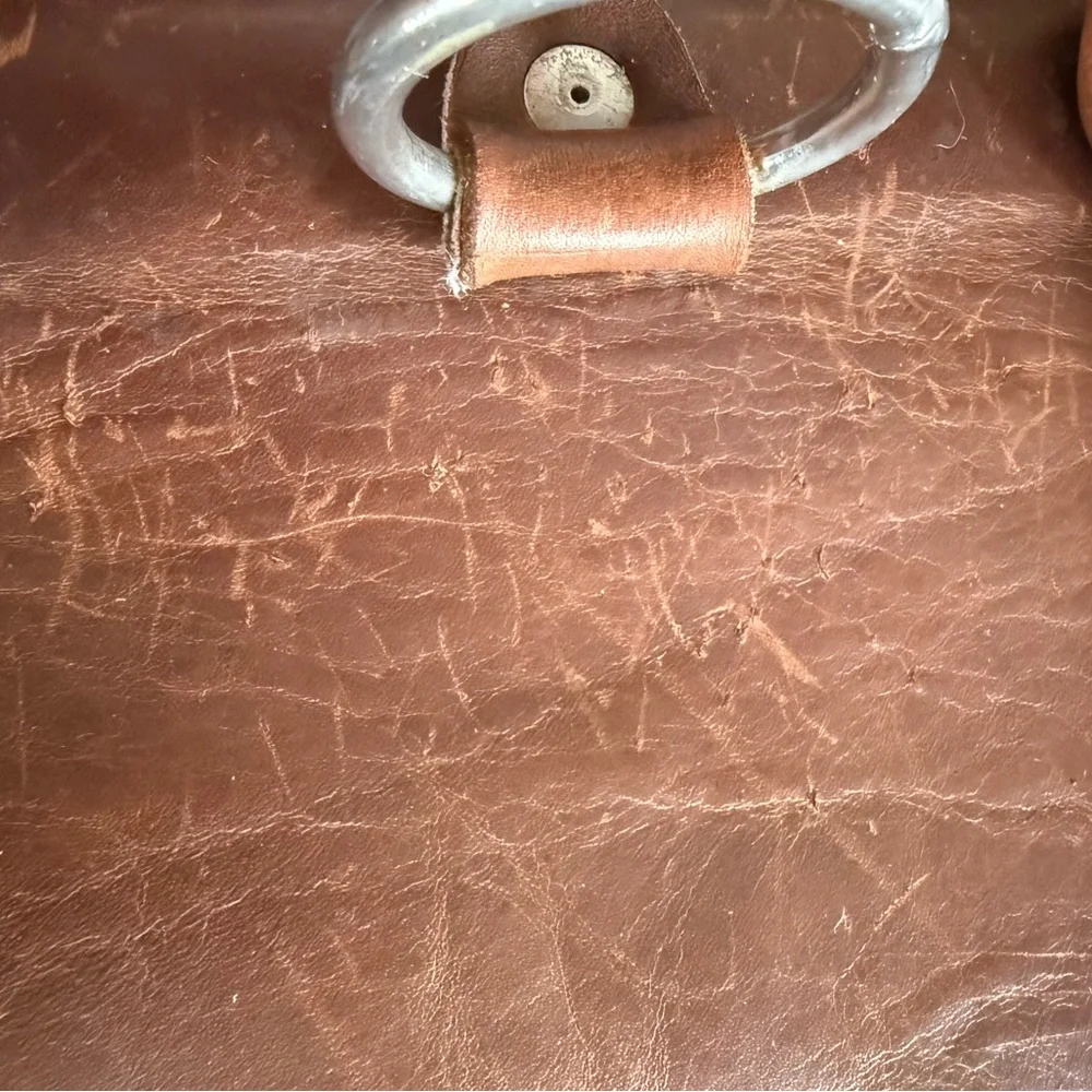 Saddleback Leather briefcase AWESOMENESS